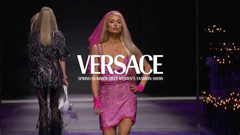 youtube versace runway|versace runway looks.